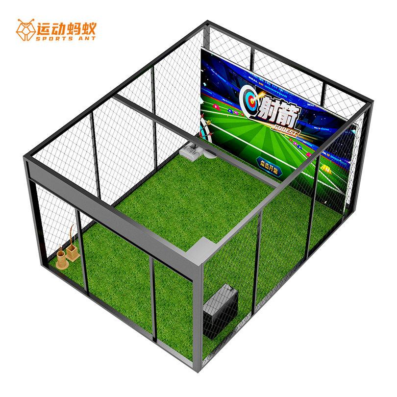 Bowling alley Archery Shooting Sports simulators Sports & entertainments