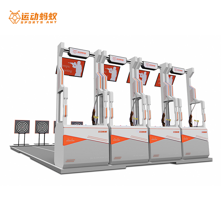 Bowling alley Archery Shooting Sports simulators Sports & entertainments