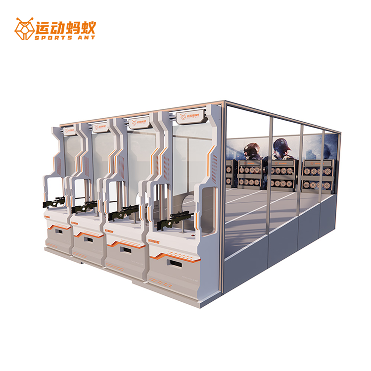 Bowling alley Archery Shooting Sports simulators Sports & entertainments