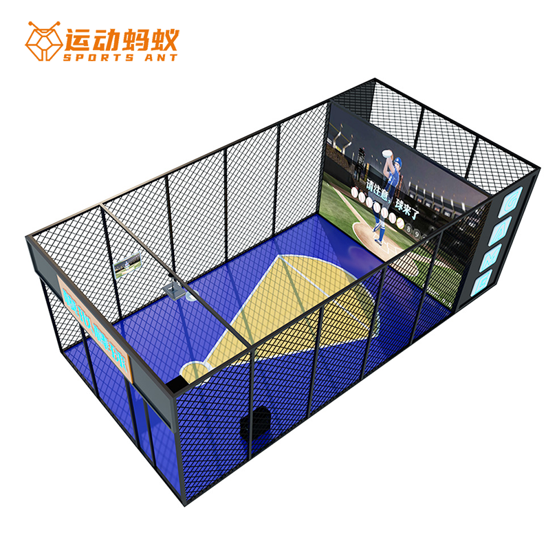 Baseball simulator