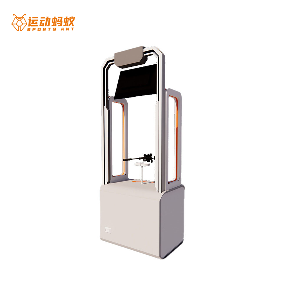 Olympic Shooting, Olympic Shooting simulator, shooting equipment
