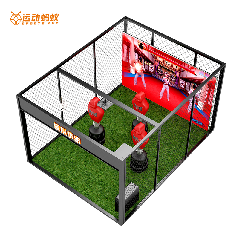 Boxing simulator, boxing game simulator, boxing manager simulator
