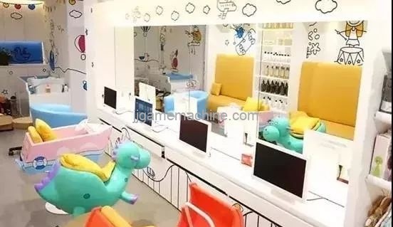 General analysis of children's business research