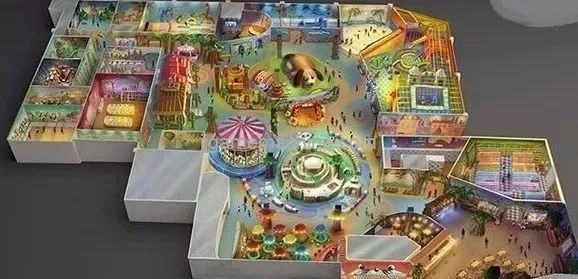 Do you think about the future development of indoor childrens parks?