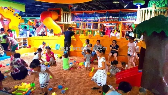 Six ways for childrens parks to attract parents to do membership cards!