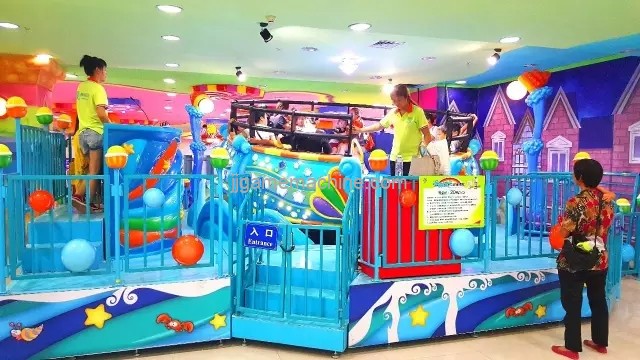 Six ways for childrens parks to attract parents to do membership cards!