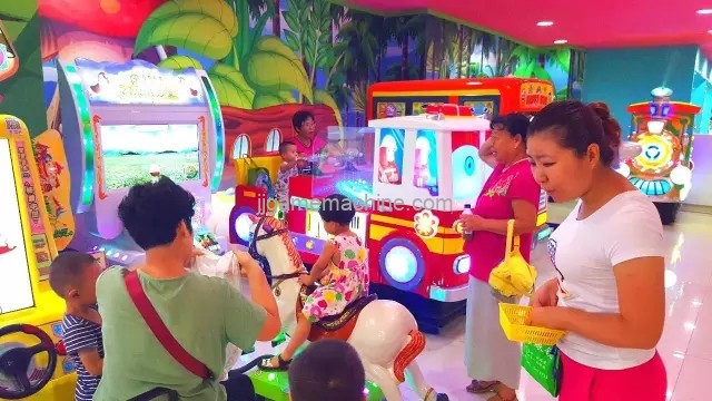 Six ways for childrens parks to attract parents to do membership cards!