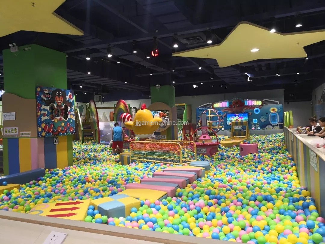 Six ways for childrens parks to attract parents to do membership cards!