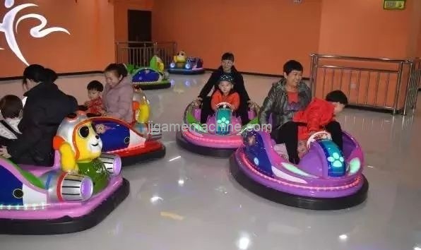 Useful Childrens Park Attract Customer Ways!
