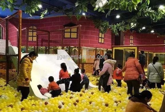 Useful Childrens Park Attract Customer Ways!
