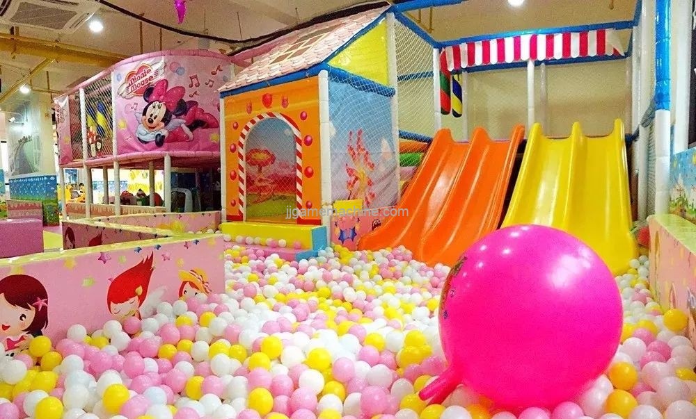 A great solution for 2019 investment in childrens playgrounds!