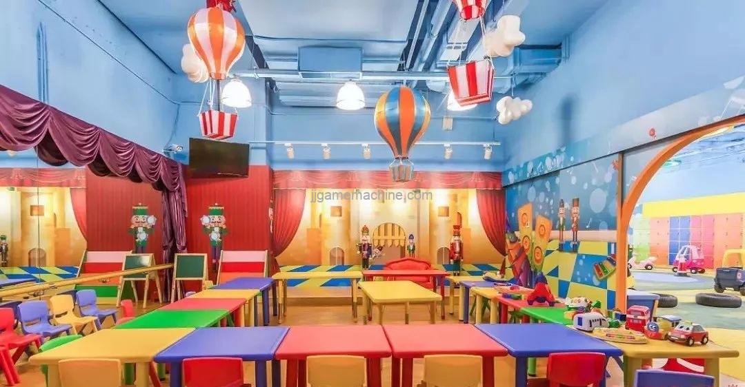 A great solution for 2019 investment in childrens playgrounds!