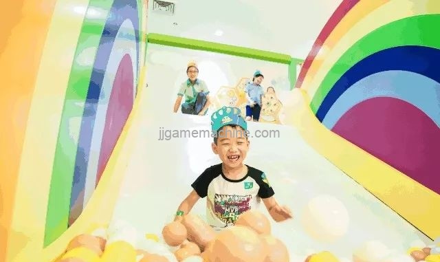 A great solution for 2019 investment in childrens playgrounds!