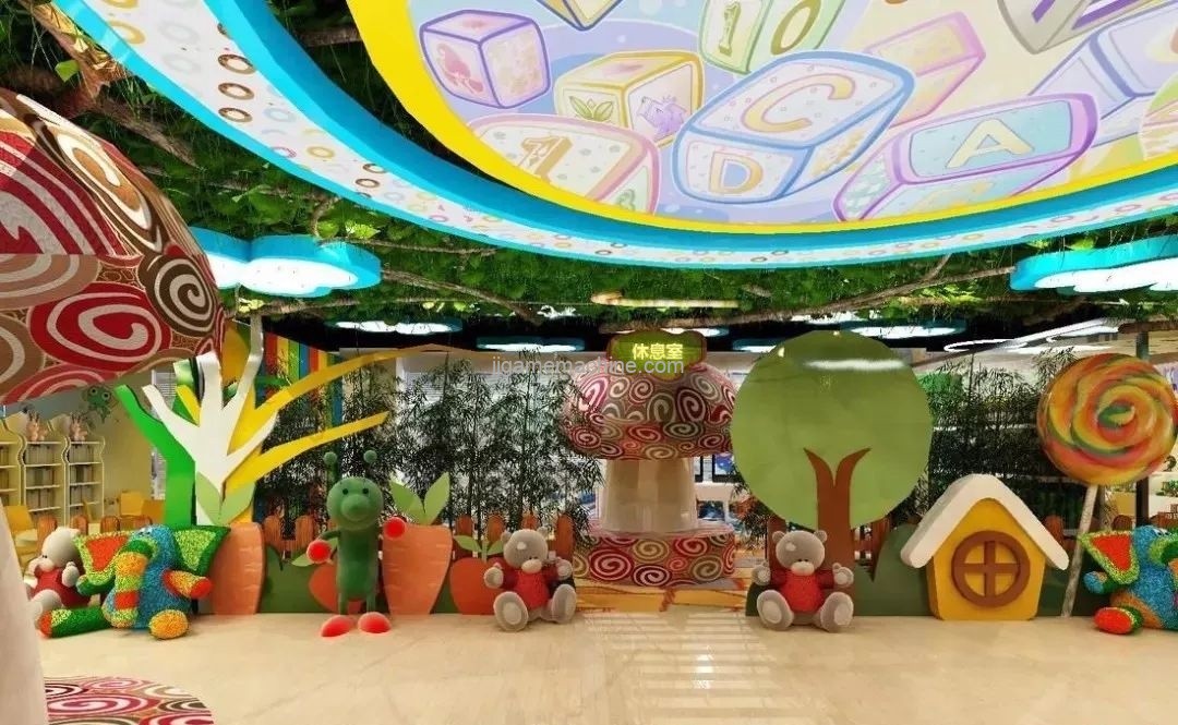 A great solution for 2019 investment in childrens playgrounds!