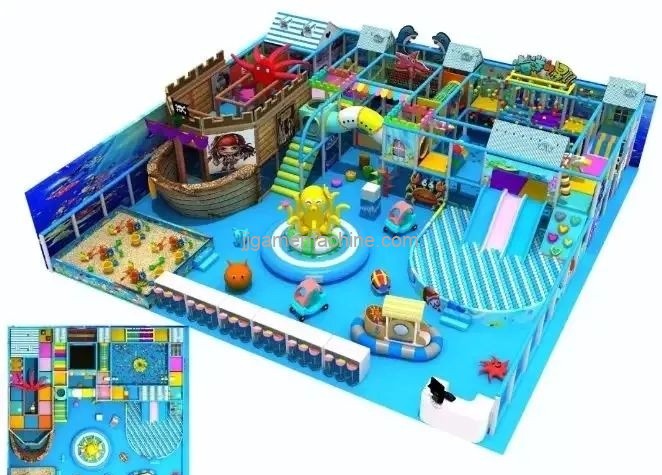 A great solution for 2019 investment in childrens playgrounds!