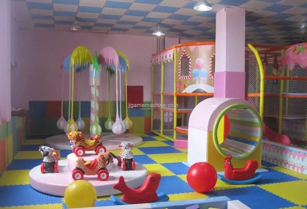 A great solution for 2019 investment in childrens playgrounds!