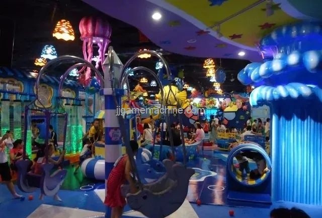 11 major marketing magic weapons, teach how to boost the popularity of children's paradise in the 