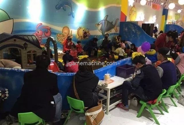 11 major marketing magic weapons, teach how to boost the popularity of children's paradise in the 