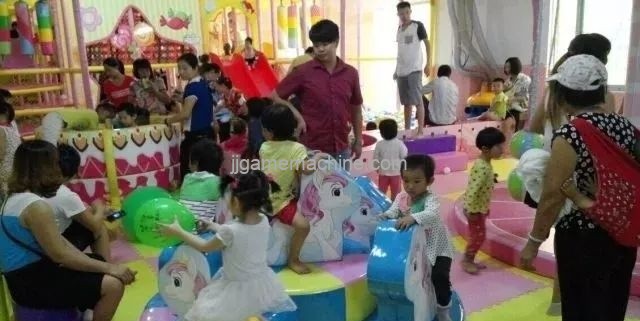 11 major marketing magic weapons, teach how to boost the popularity of children's paradise in the 