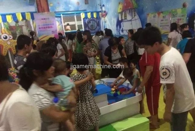 11 major marketing magic weapons, teach how to boost the popularity of children's paradise in the 