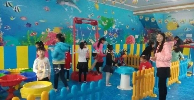 11 major marketing magic weapons, teach how to boost the popularity of children's paradise in the 