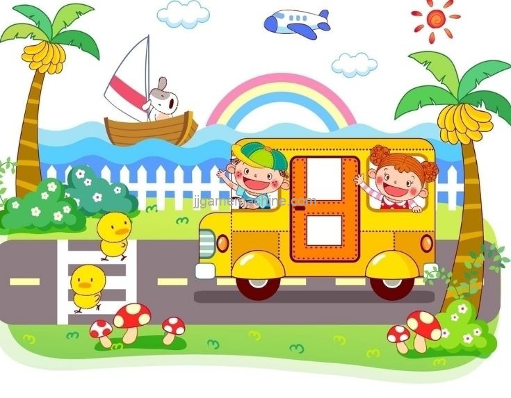 Do a good job of propaganda, jump out of the misunderstanding, your children's paradise will be very popular!