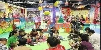 Do a good job of propaganda, jump out of the misunderstanding, your children's paradise will be very popular!