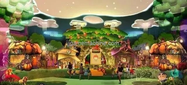 Do a good job of propaganda, jump out of the misunderstanding, your children's paradise will be very popular!