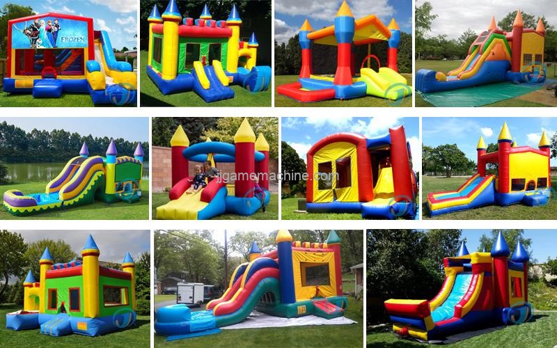 Inflatable Bouncy Castle Is Becoming More Popular!